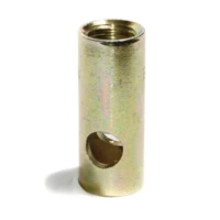 OEM elephant foot ferrule with hole lifting socket plate for construction