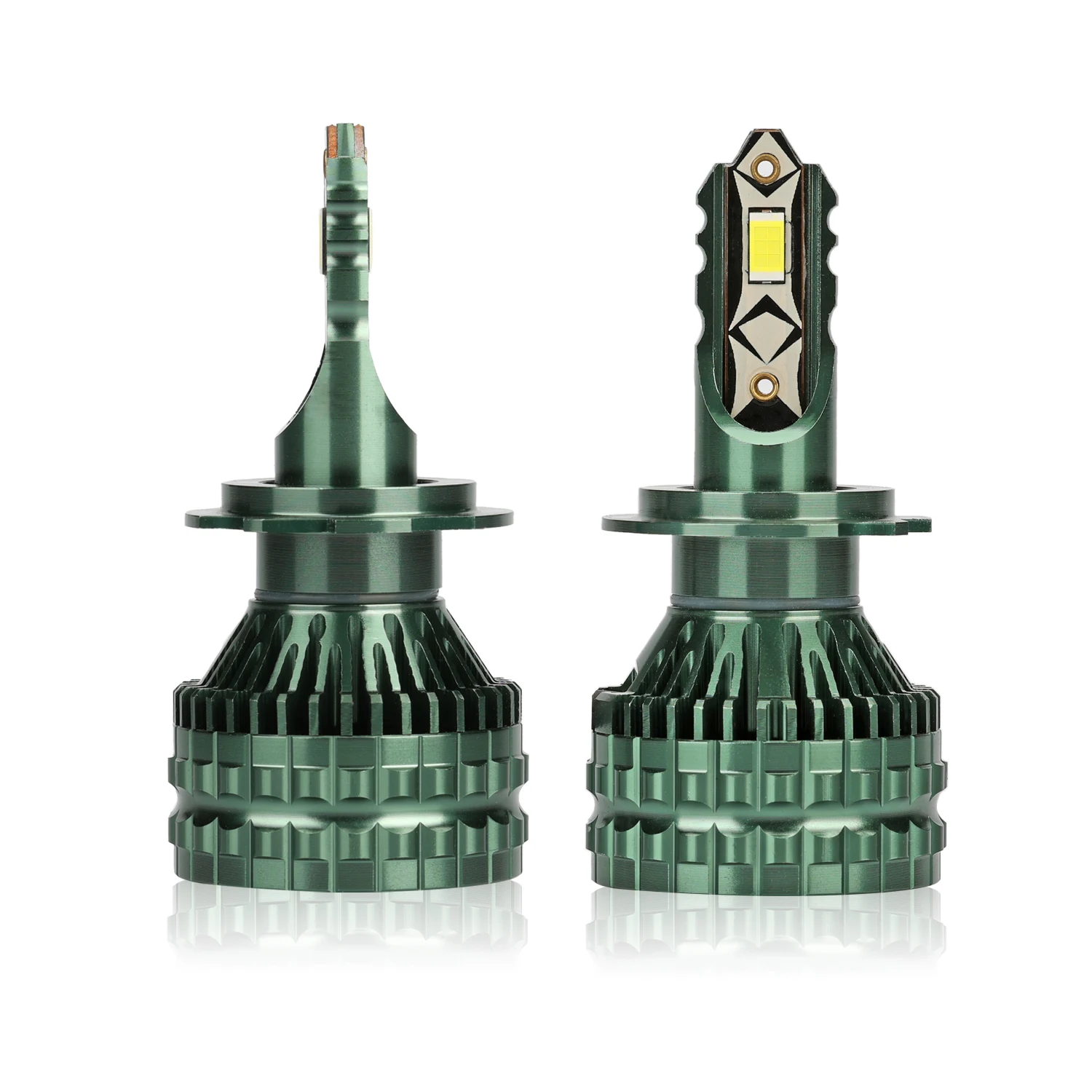 Лучшая цена Высокое качество авто аксессуары водонепроницаемый K40 70 Вт Светодиодные Автомобильные фары светодиодные лампы