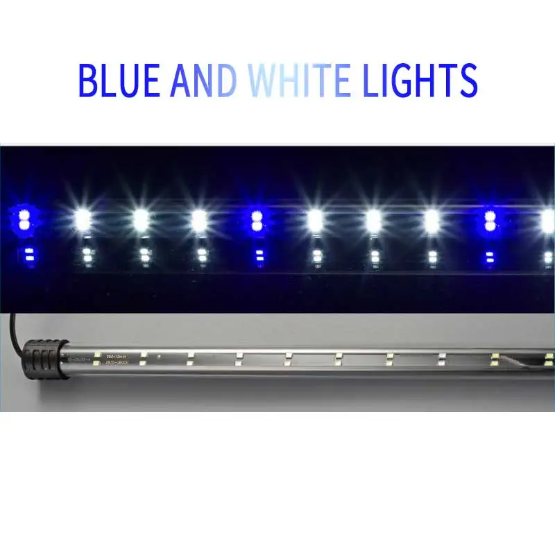 Most Selling Products Aquarium Lamp Rgb Led Aquarium Light Bar Led Lights Fish Tanks