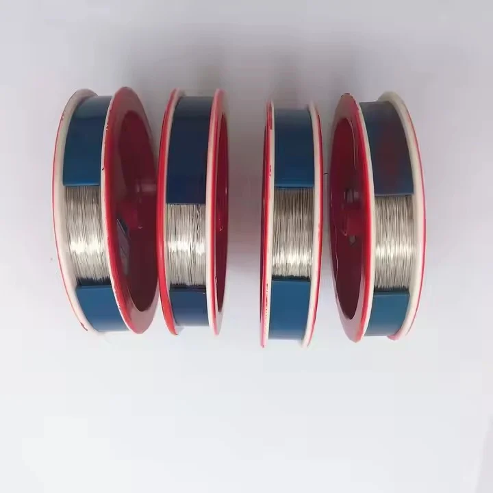 Pure Platinum Wire 0.3 mm and 13% Rhodium Thermocouple Wire Instrument Parts & Accessories