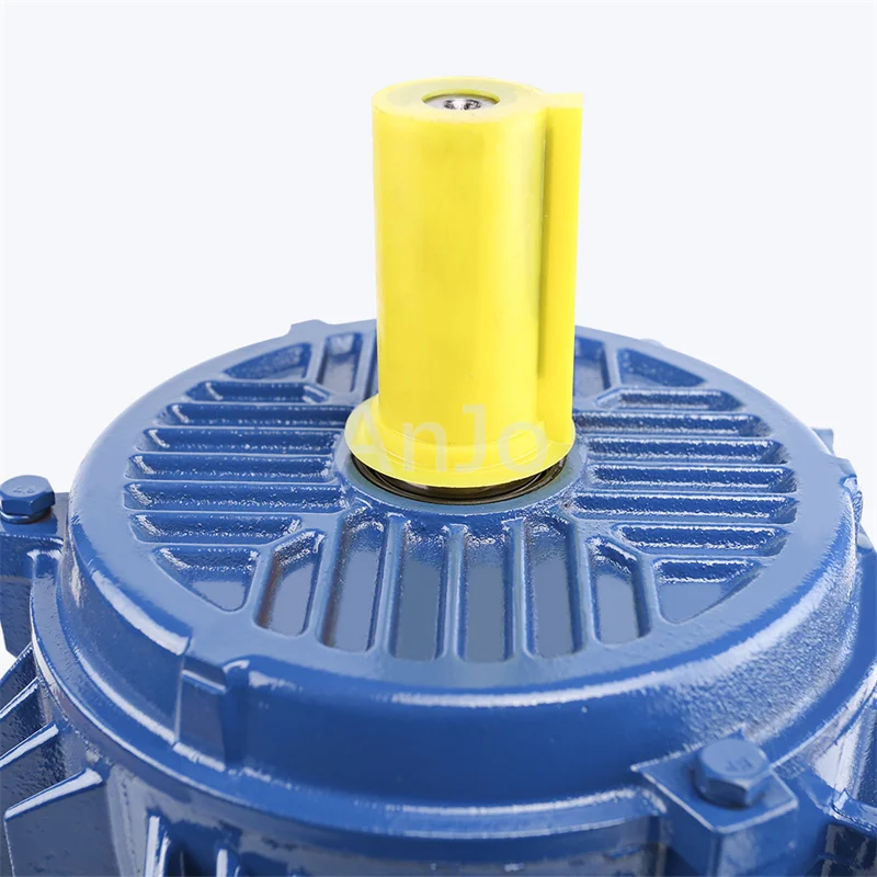 High Efficiency 0.75kw 2.2kw 7.5kw Asynchronous Induction Motor Types Three Single Phase Induction Electric Motor