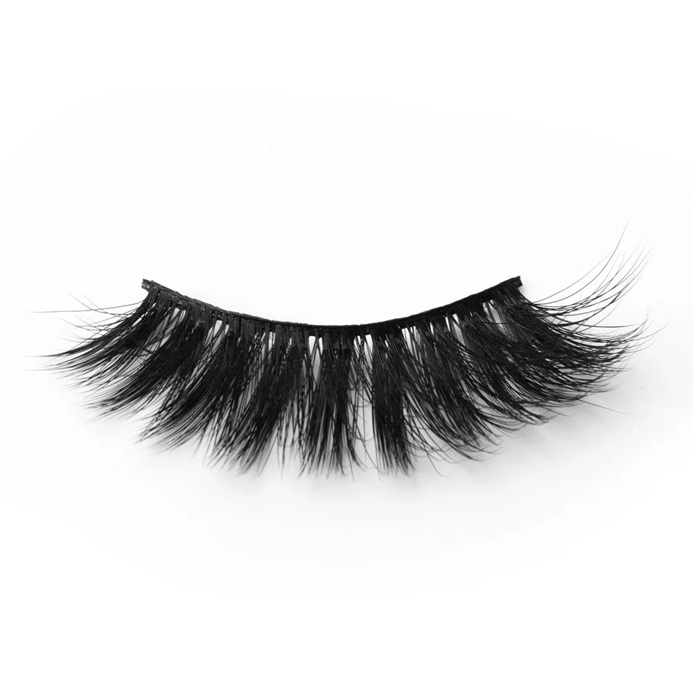 lashbeauty eyelashes vendors free natural lashes synthetic lashes 17mm eyelashes