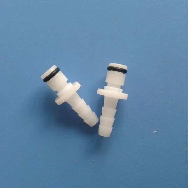 Пластиковый быстроразъемный пневматический мини-разъем 3/16 дюйма
