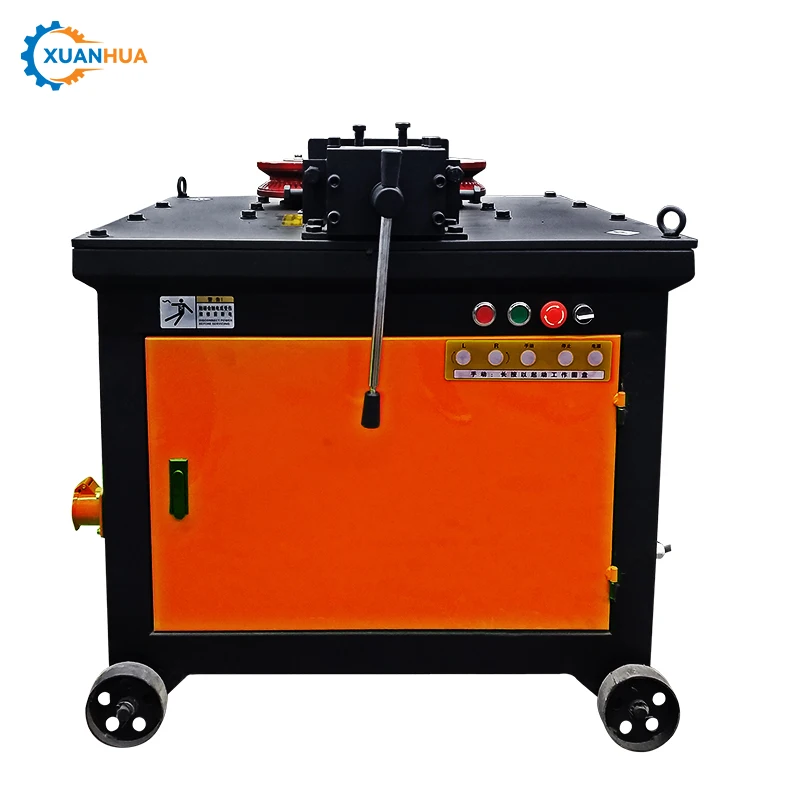 Automatic Spiral Arc Bending Machine for Construction Machinery