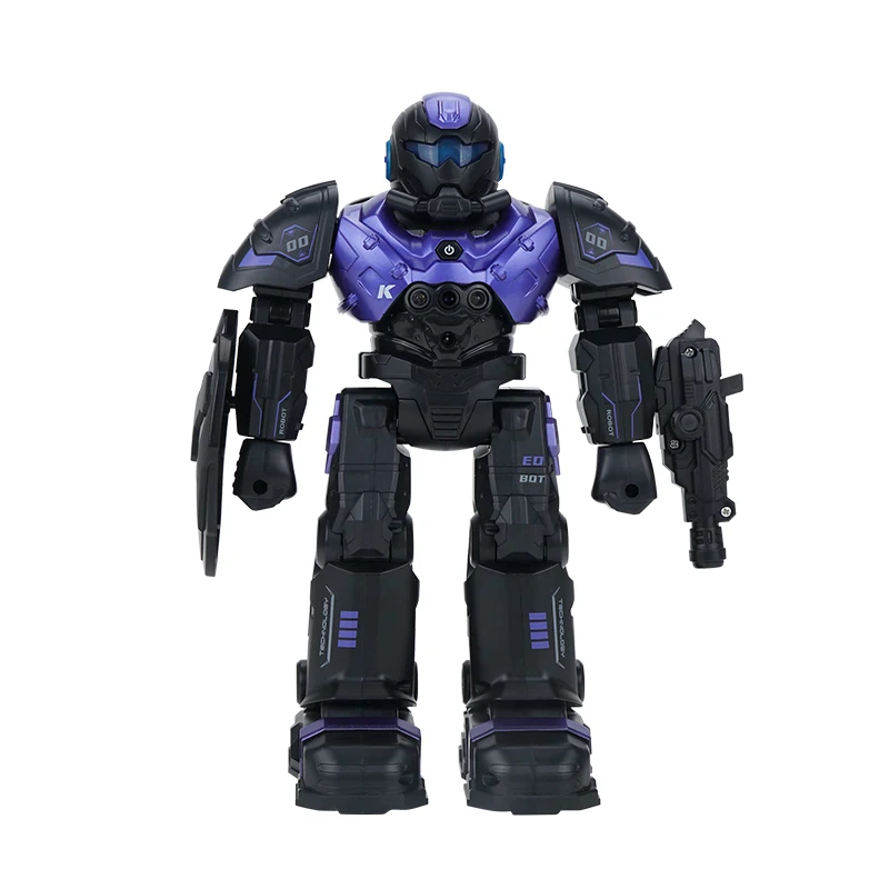 Tiktok Горячий интеллектуальный пульт дистанционного управления Robocop Cody Veyron инфракрасная стрельба управление жестами беспроводной RC программируемый робот мальчик игрушка