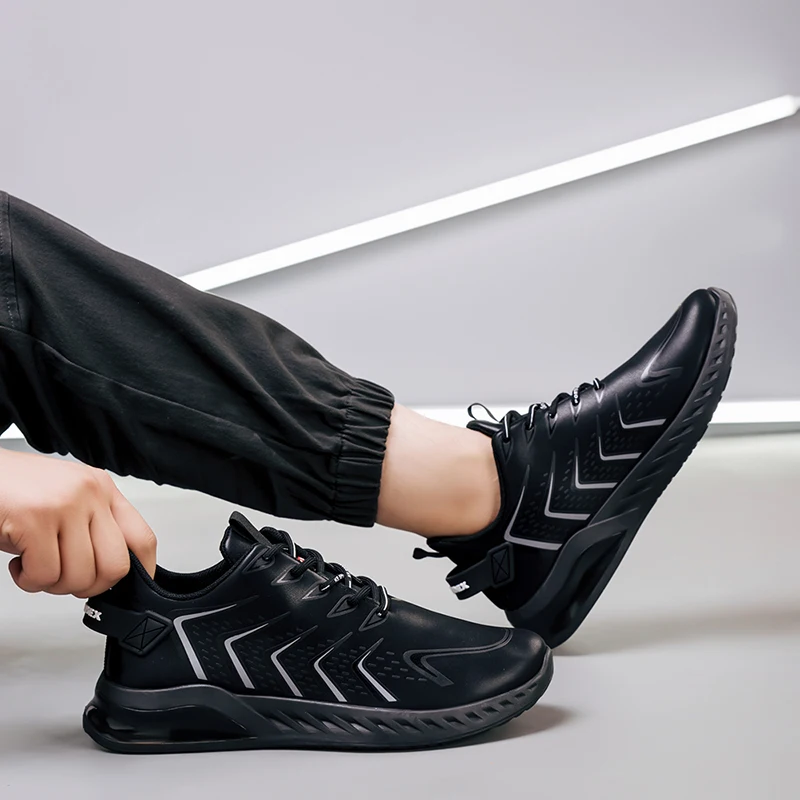 2021 High Quality New Man Shoes Breathable Fashion Mens Sneakers Ultralight Men's Casual Shoes Large Size 39-44 Designer