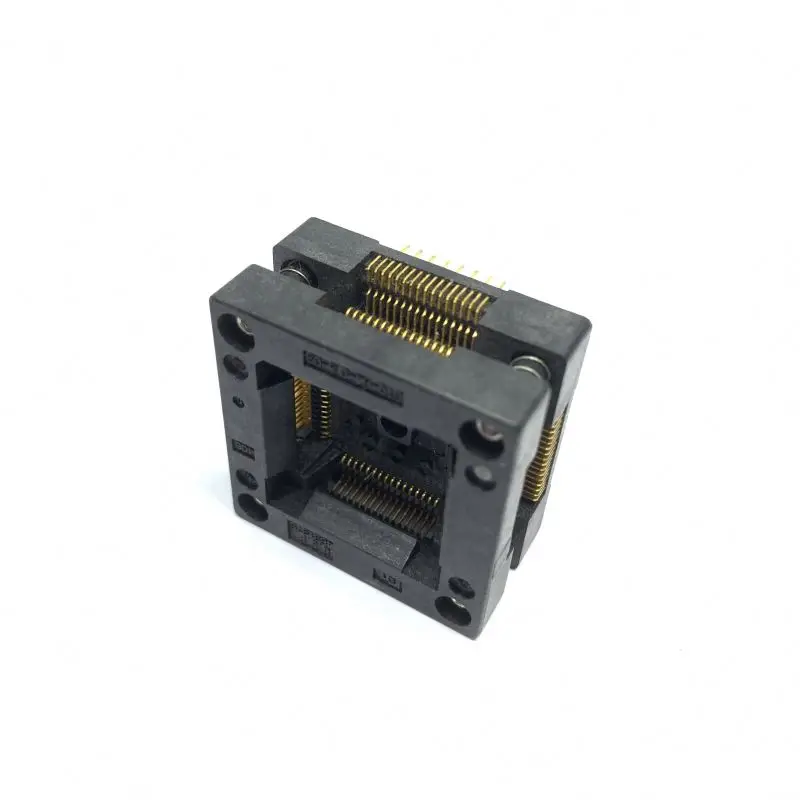 Тестовый и сгорающий программатор IC переходник TQFP QFN SOP TSSOP SSOP BGA DIP TO252 PLCC оригинальная розетка