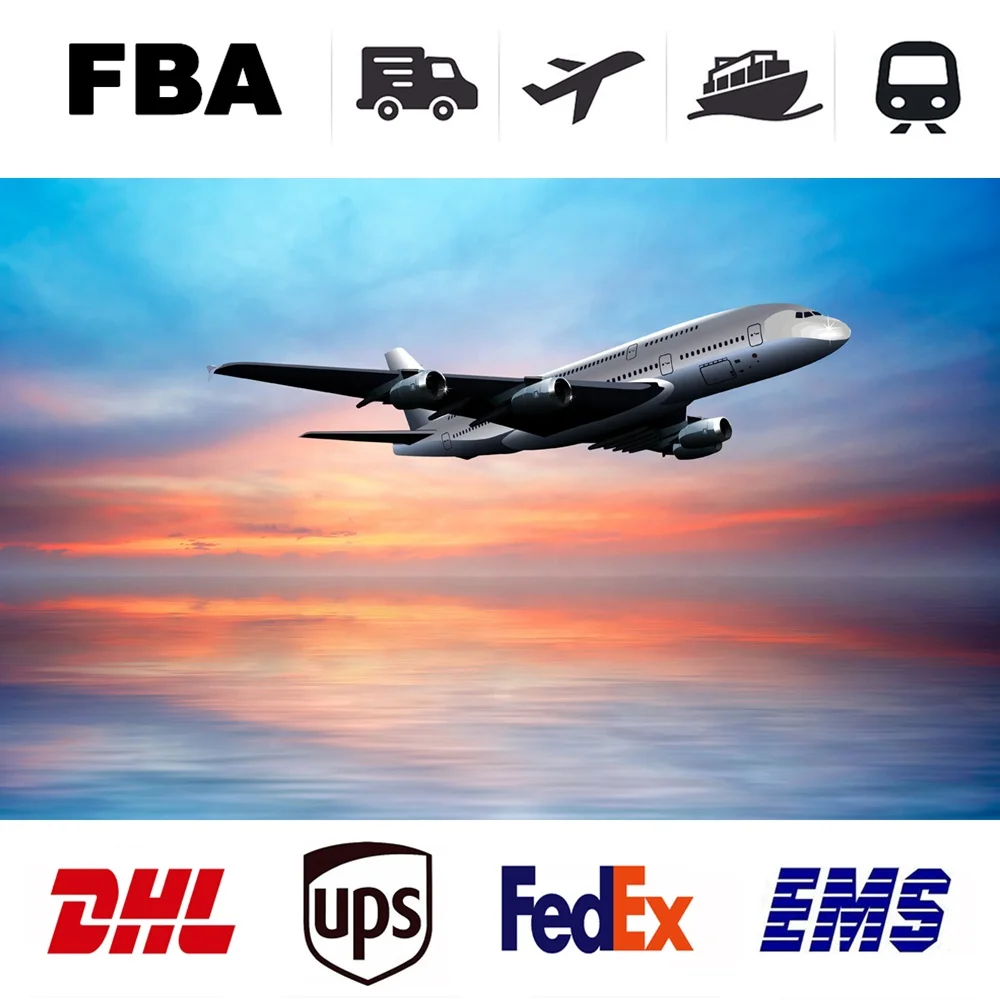 The International Shipping  from shenzhen China to USA UK Canada   Europe