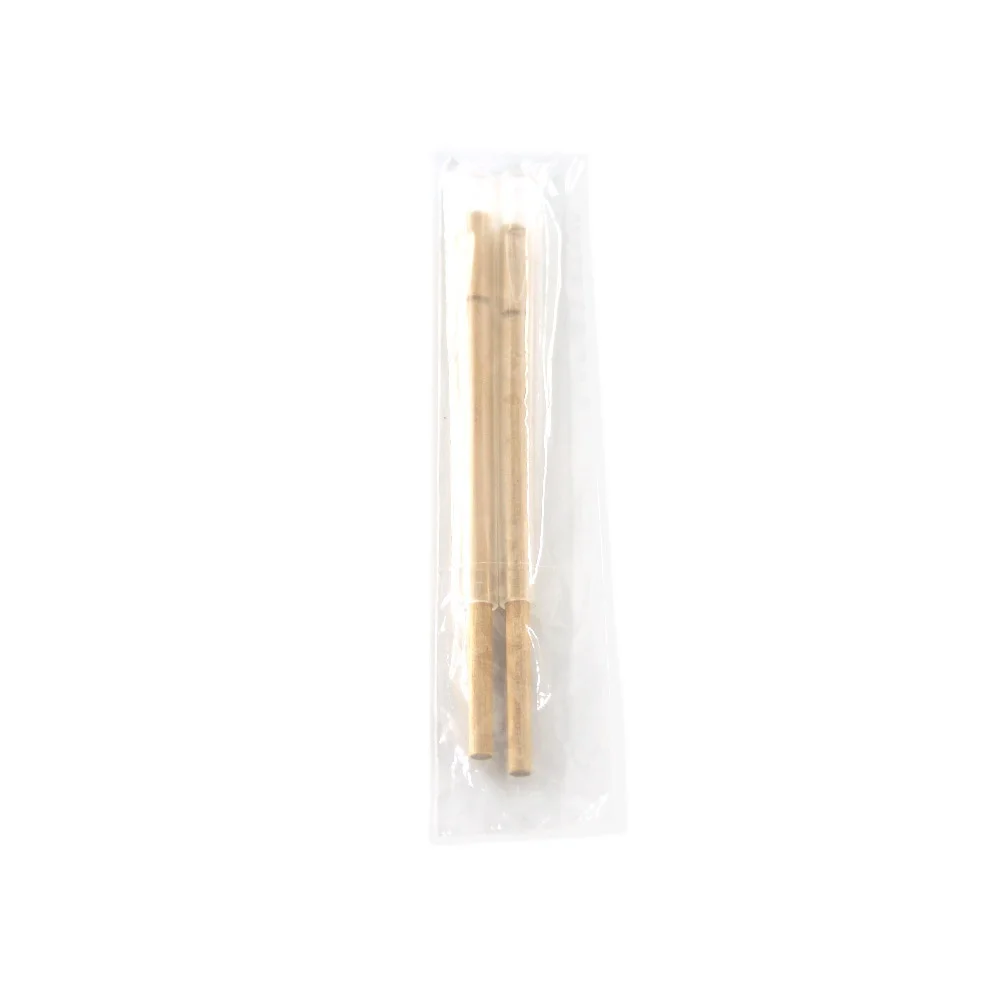 Wholesale cheap environmentally friendly Japanese style high quality disposable wooden chopsticks