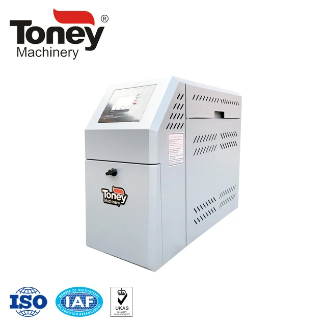 
Mould temperature controller for injection molding machine 