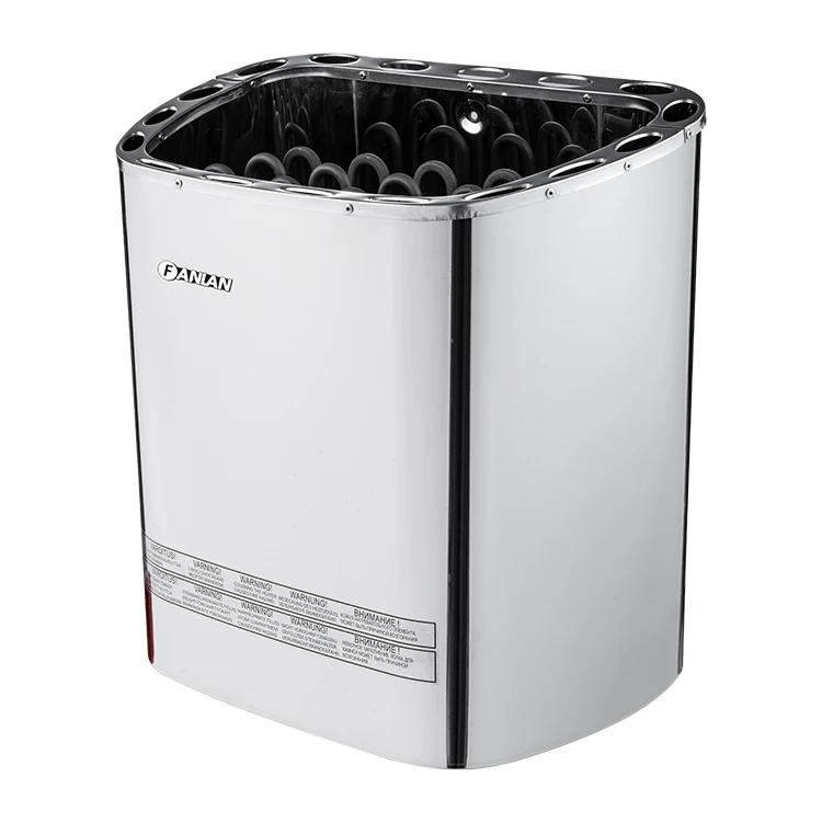 4.5KW Traditional Dry Sauna Room Electric Sauna Heater