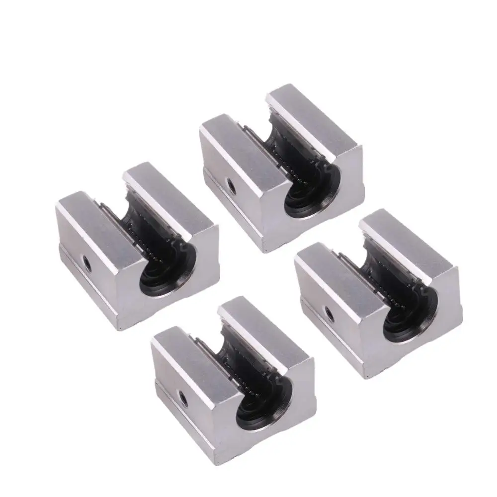 ballscrew set SFU1605 - 300/1000/1300mm + BK/BF12 CNC parts+ SBR 16 linear guide Rail