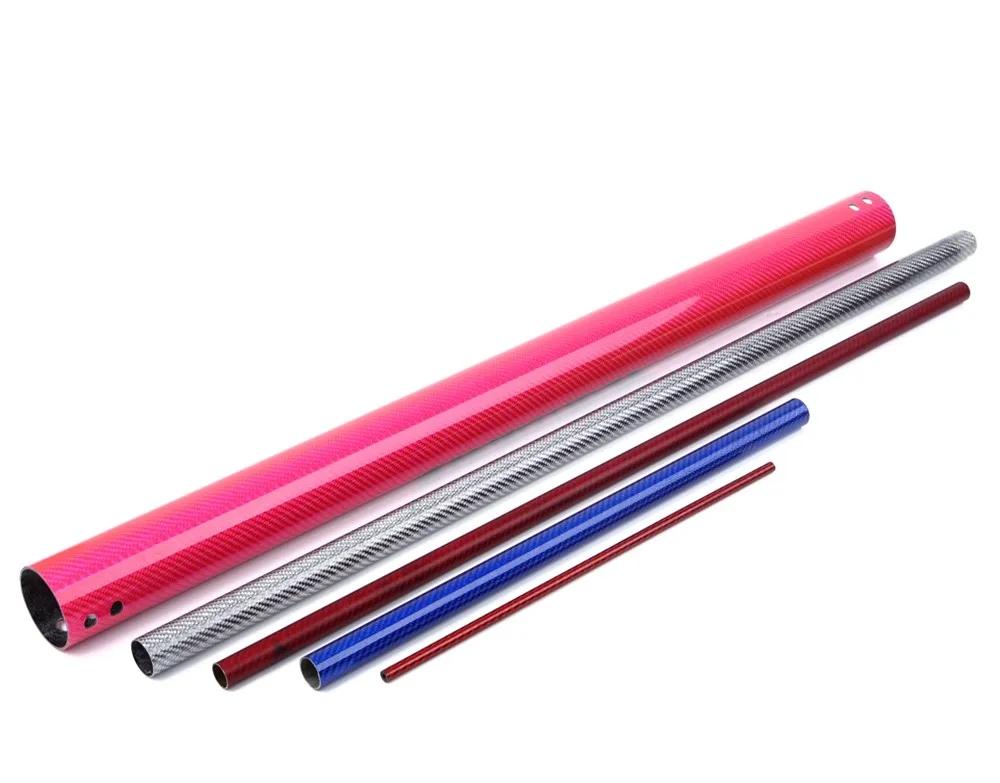 Custom OEM 3K Carbon Fiber Ring For Jewelry