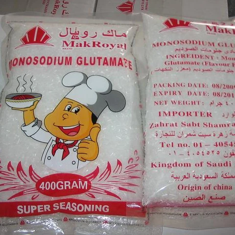 Мононатрия глутамат вкус MSG 99% усилитель OEM упаковка приправа 1 кг/454 г/400 г/200 г/227 г подходит для вегетарианского
