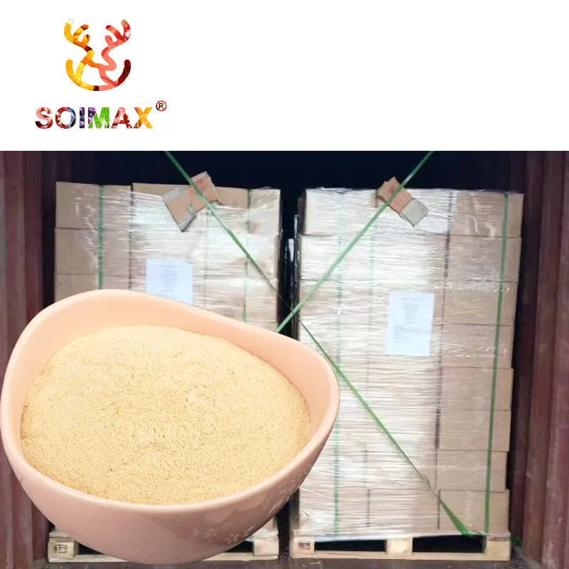 «Soimax» SY2011 Легкое внесение органических свободных аминокислот удобрений порошок