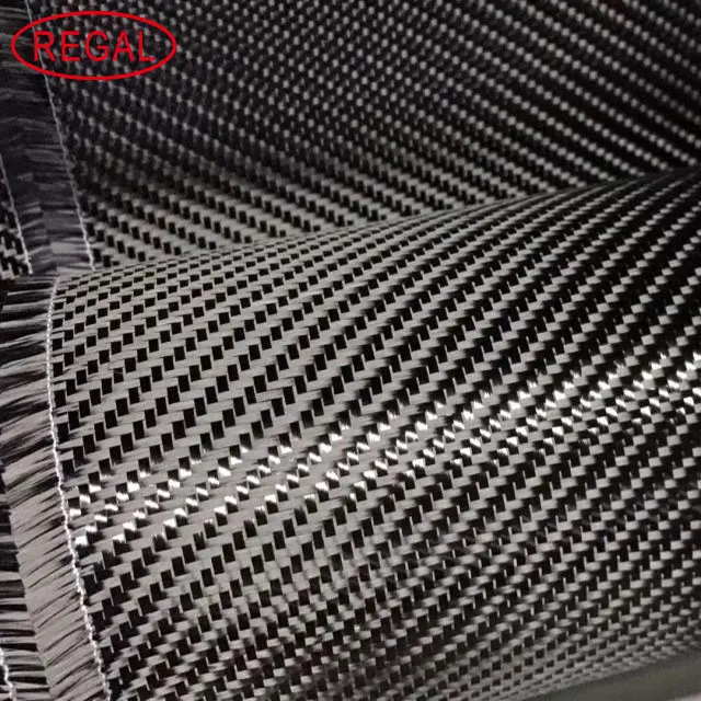 3K 240 г/кв. М тканевая ткань из углеродного волокна