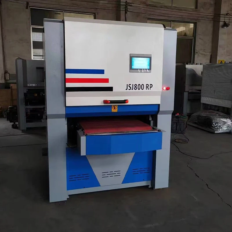 New Design Cnc Sheet Metal Polishing Sheet Metal Deburring Machine Automatic Polishing Grinding Machine