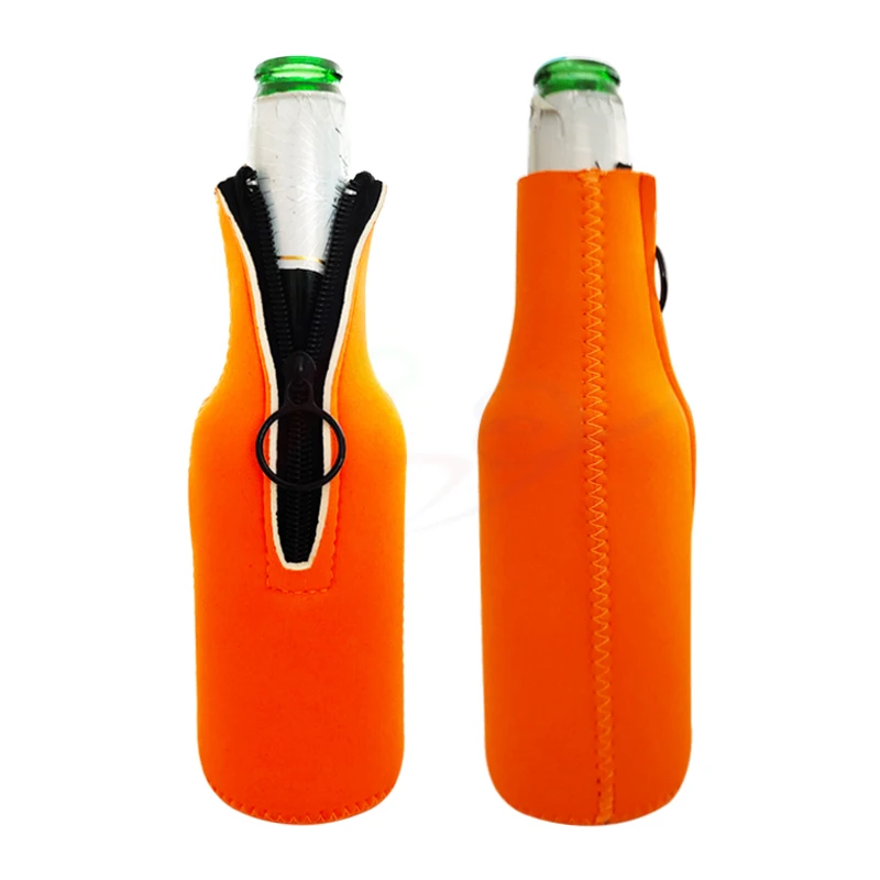 Неопреновый изолированный чехол для пивной бутылки
