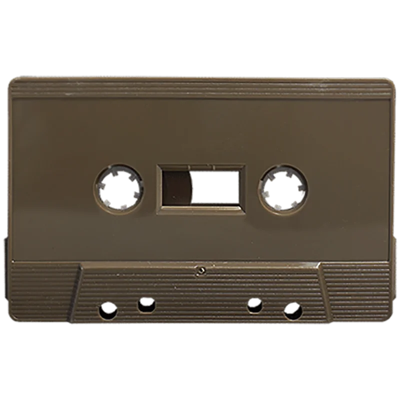Cassettes are wound with tape to the length that you require C-0/30/45/60/90/120minutes