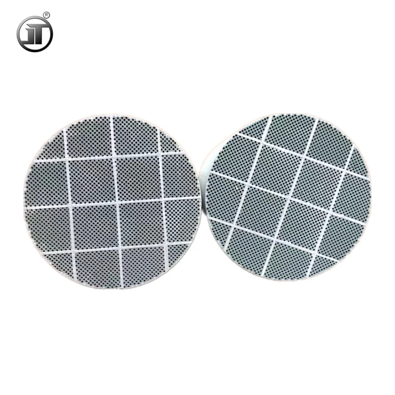 High Quality EURO 5 EURO 6 Diesel Particulate Filter SiC DPF Silicon Carbide Catalyst for Truck Engine Exhaust Purification