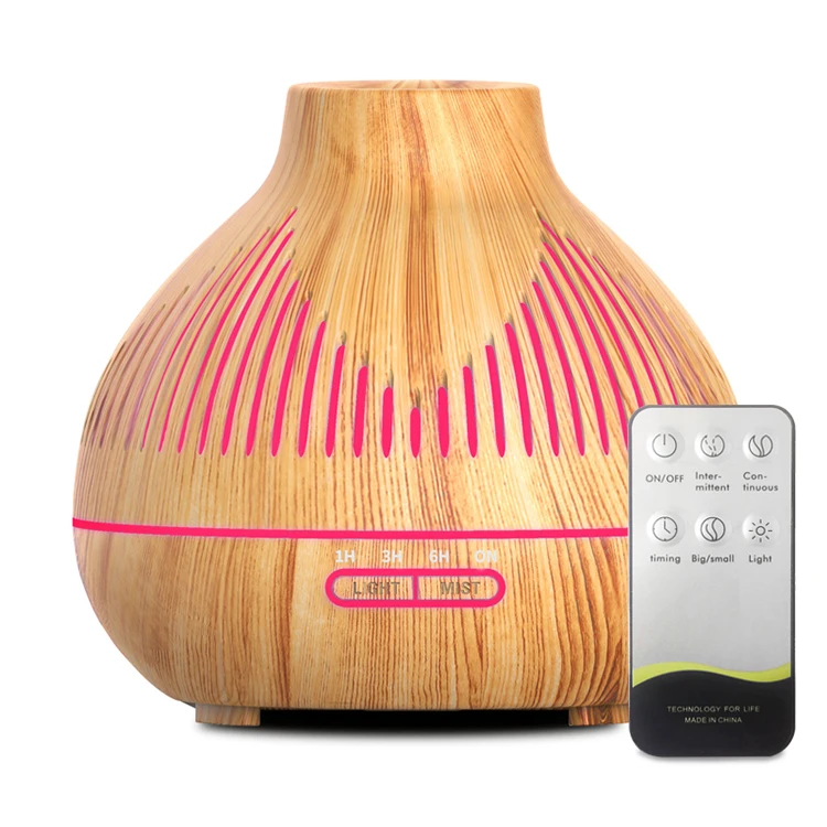 Alibaba Amazon фантастический подарочный набор мини умный увлажнитель воздуха с растительным эфирным маслом для молодых гостиной офиса комнаты в помещении