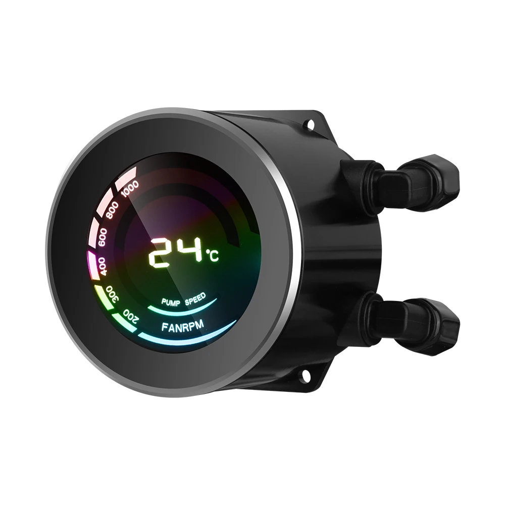 Радиатор для процессора SAMA PC 240 мм с