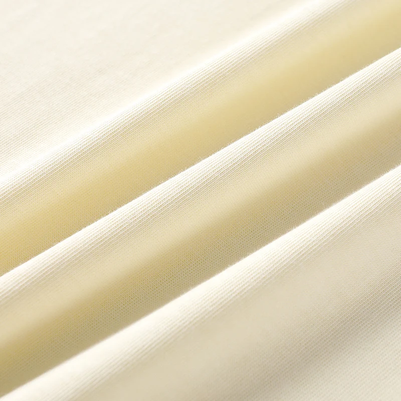 240 GSM 100% хлопок 32 шт. двойная пряжа уличная одежда с цветными блоками на плечах модная футболка заказ хлопковая