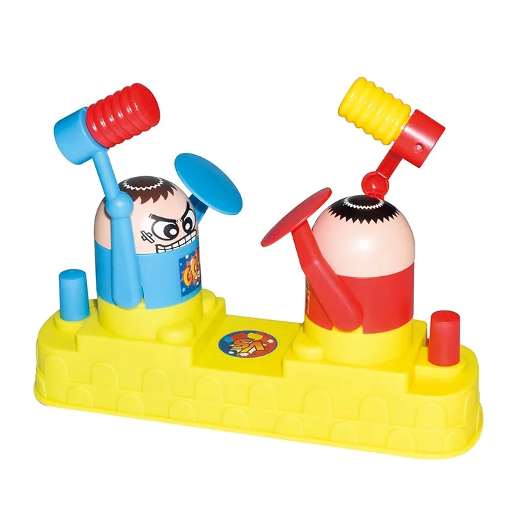 Balloonman Ko Boxing Game Educational Interactive Game Robot Boxing Game Toys For Sale