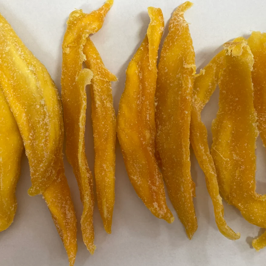 dried mango strip mango fruits dry fruit