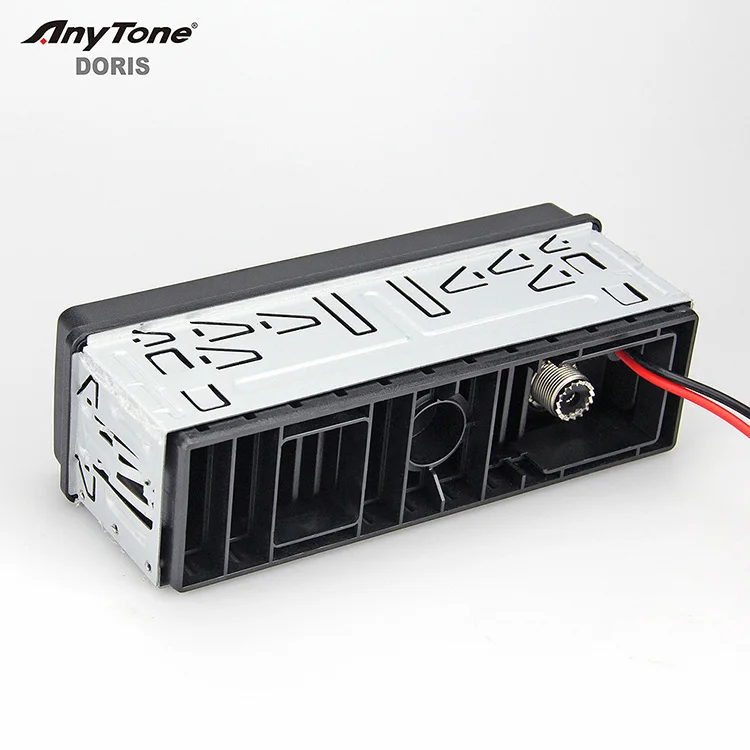 ANYTONE DORIS Standard 40 Channels AM FM SSB CB Radio 4W Long Range Walkie Talkie  26.565-27.99125MHz Ham Radio