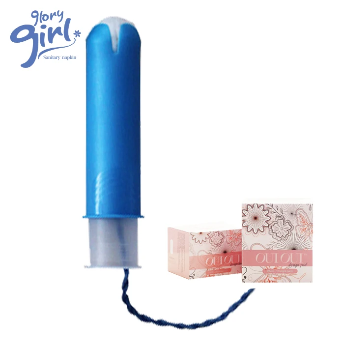 
Applicator tampons eco friendly oem tampon pearls 