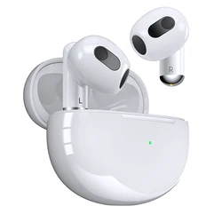 Хит продаж шумоподавляющие беспроводные наушники Pro5S Pro6 Tws Macaron Pro 4 Pro4 наушники-вкладыши мини Pro5