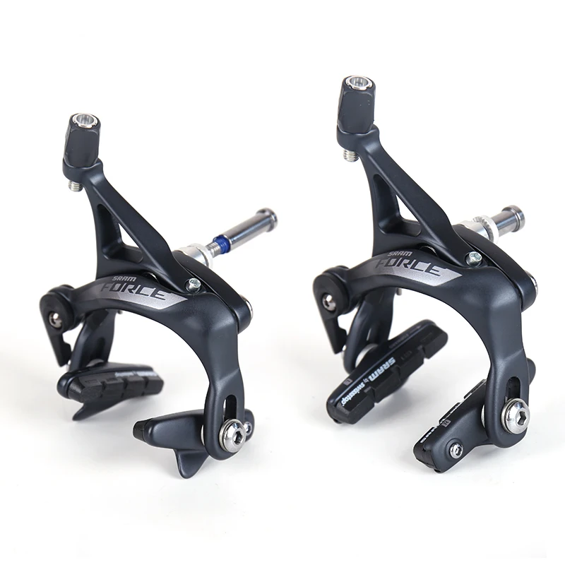 SRAM RB FORCE D1 AXS двойные поворотные суппорты велосипедный тормоз для дорожного велосипеда фрикционное колесо передний задний обод суппорт C с