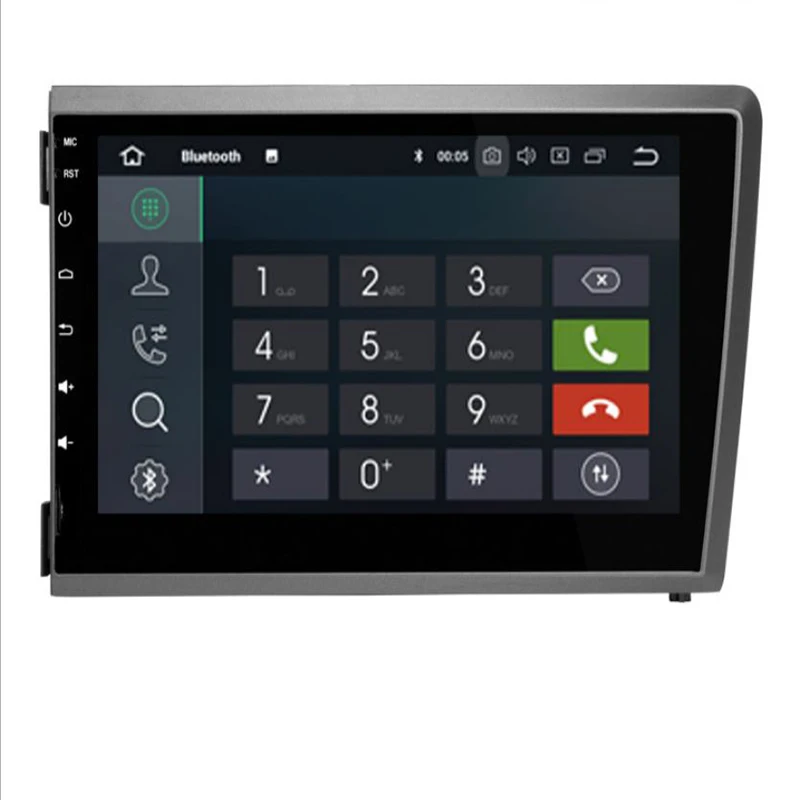 car radio dvd player for benz w211 w219 w463 kia k2 rio 2012-2015 mini android car dvd player