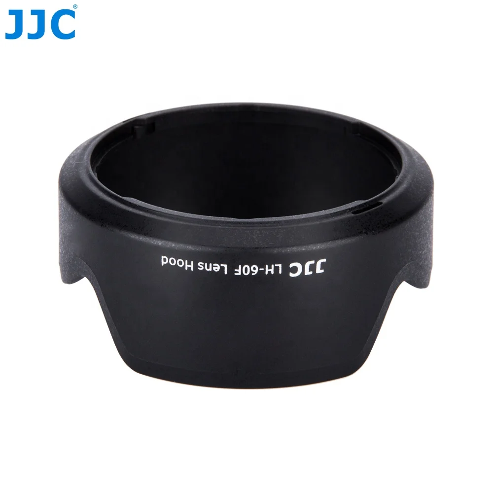 JJC LH-60F-штыковая бленда объект Заменяет CANON EW-60F капот Совместимость с EF-M 18-150mm f/3 5-6 3