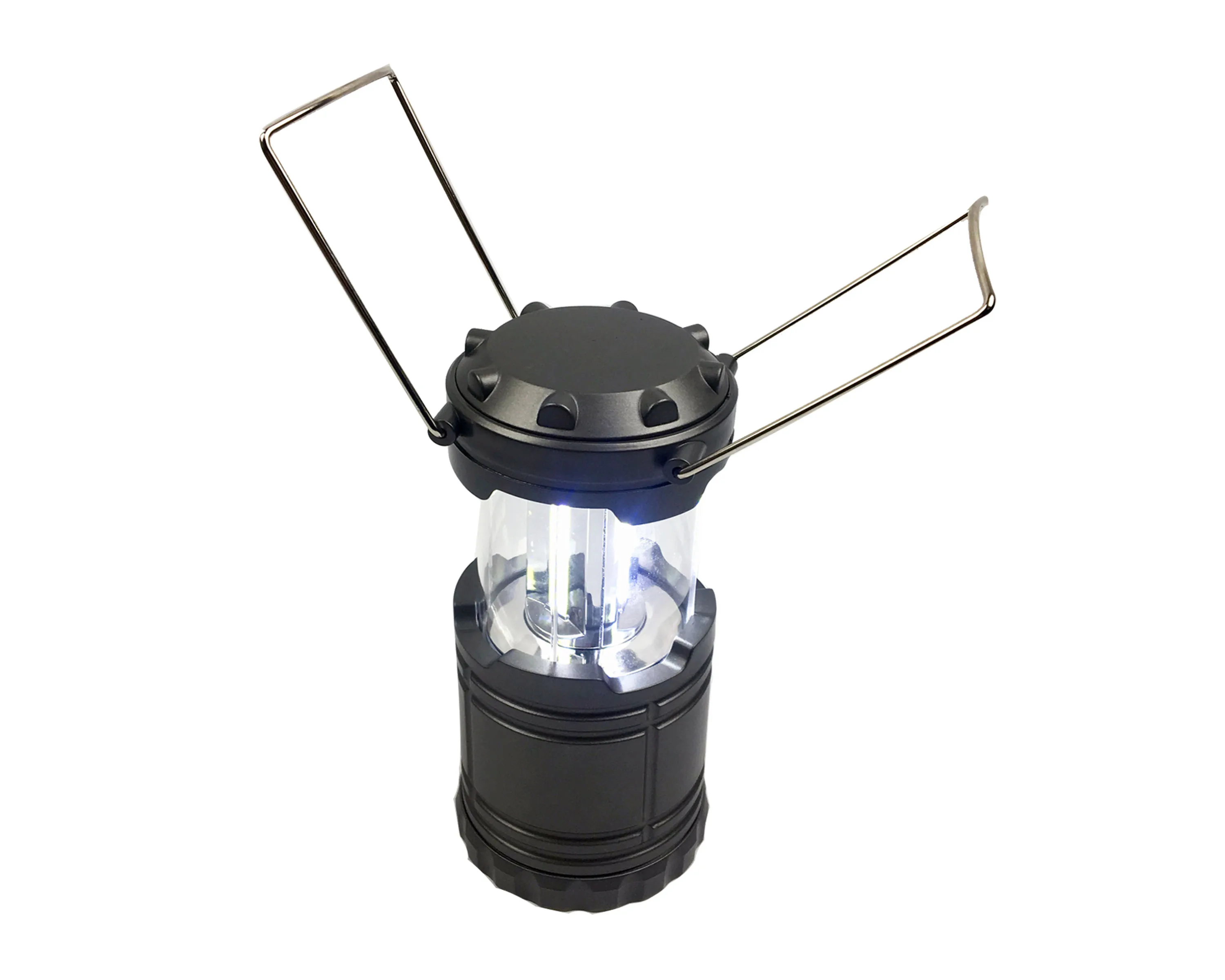 
COB camping lamp Collapsible Light outdoor hiking portable led camping lantern 