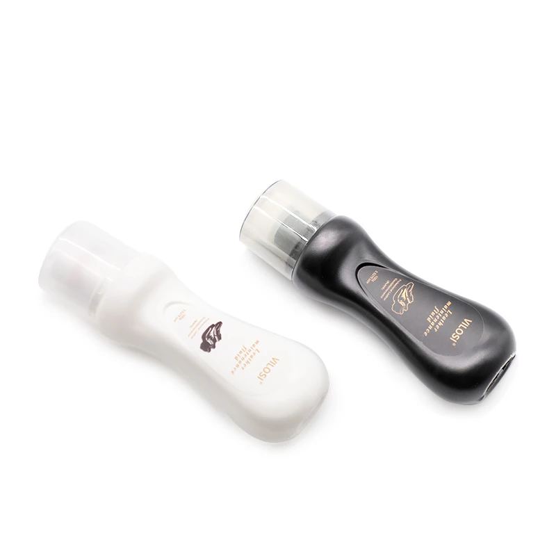 2023 New upgrade 100ml Hot Selling OEM Color Renovation Shine Leather Cleaners Shoe Polish Liquid