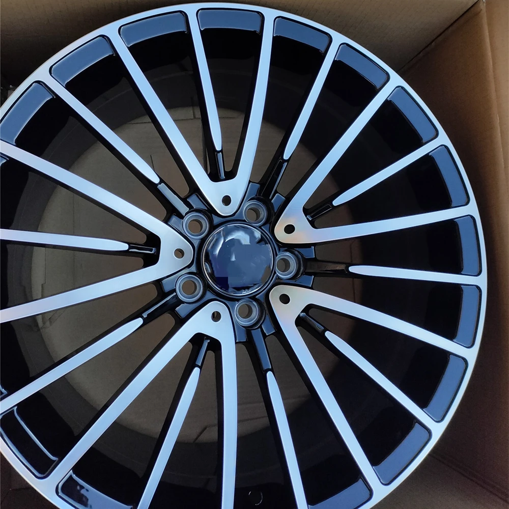 18 19 20 21 inch 5x112 66.56 cb staggered front and rear forged wheel for Mercedes-Benz for Mercedes-Maybach AMG GT 4 Class