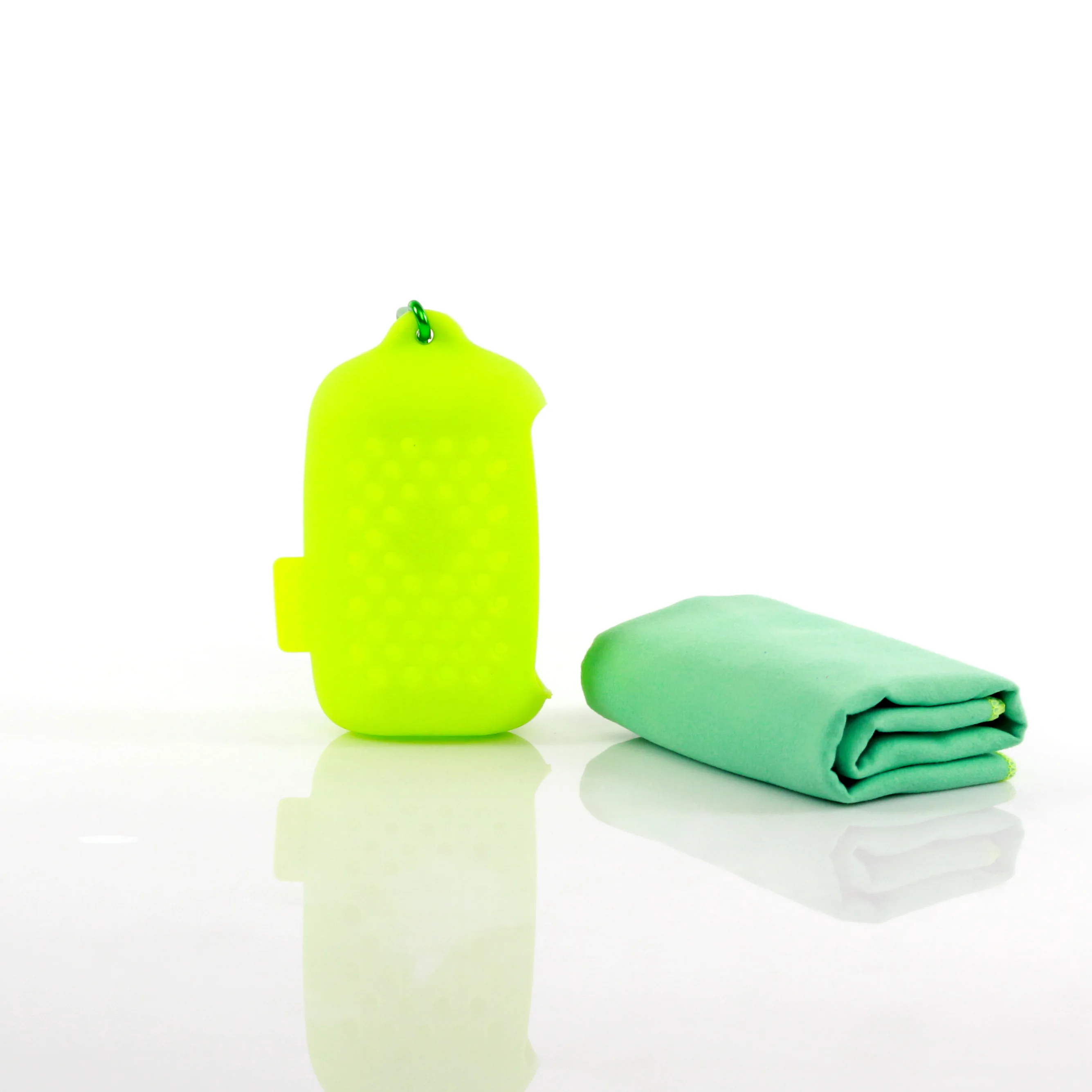 custom gym towel quick dry sand free travel cooling towel high quality portable pva cooling towel