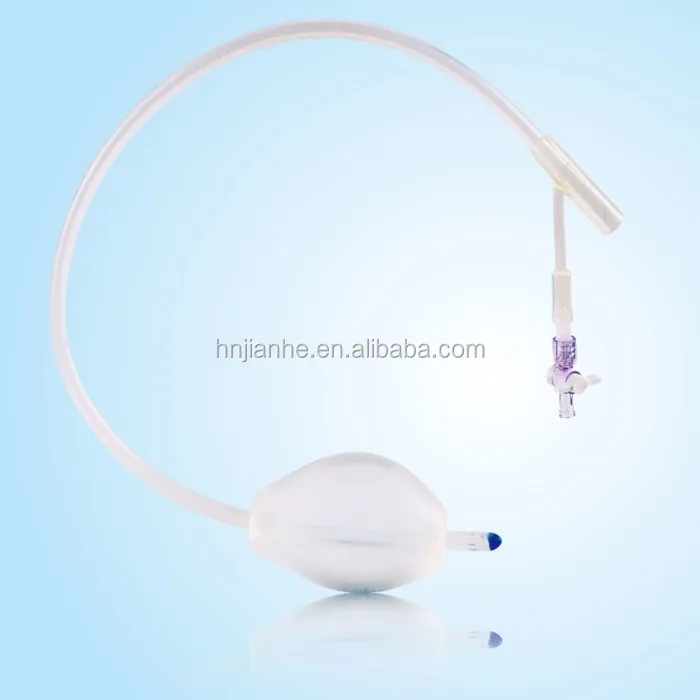 Obstetrics & Gynecology Product Postpartum Balloon Disposable Balloon Catheter 24F