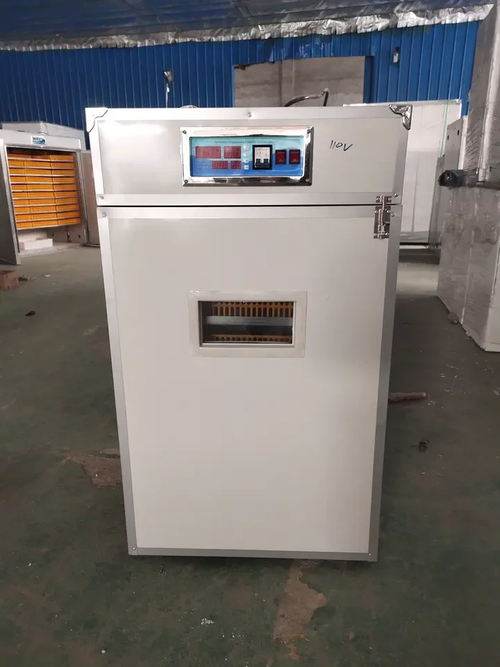 Commercial egg incubators automatic hatching machine incubator 1000 eggs egg incubators for chickens
