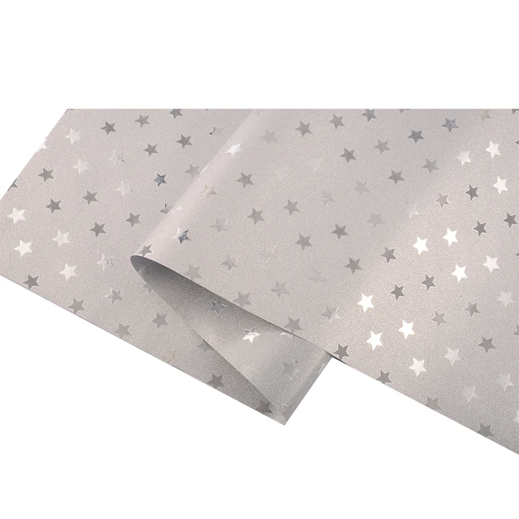 50*70cm glitter holographic colorful gift wrapping paper cellophane wrapping paper gift wrapping for gift box wrapping