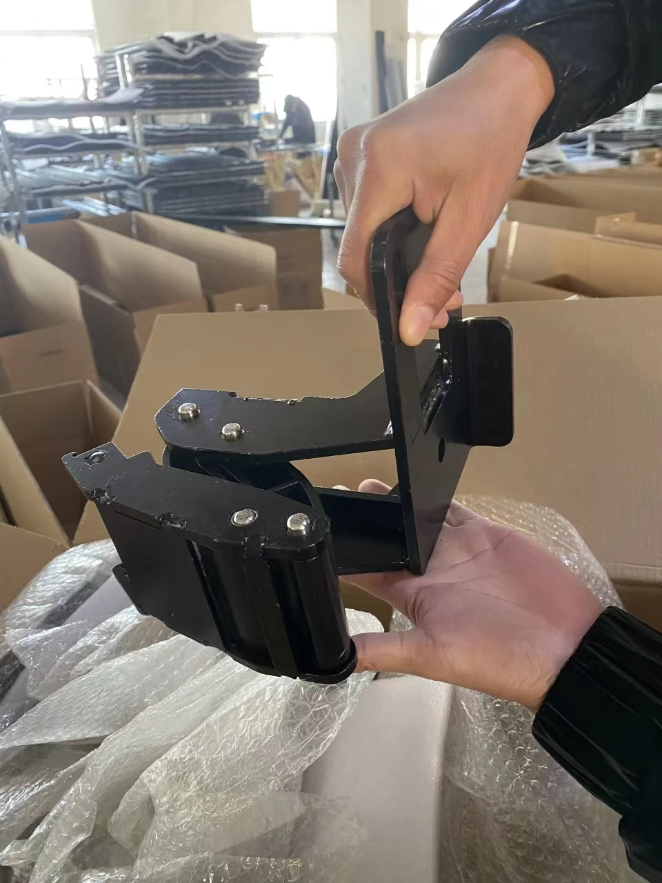 Automatic Foot Step Electric Sliding Steps Pedal Side Step Running Board Power Footrest Retractable for MITSUBISHI Triton L200