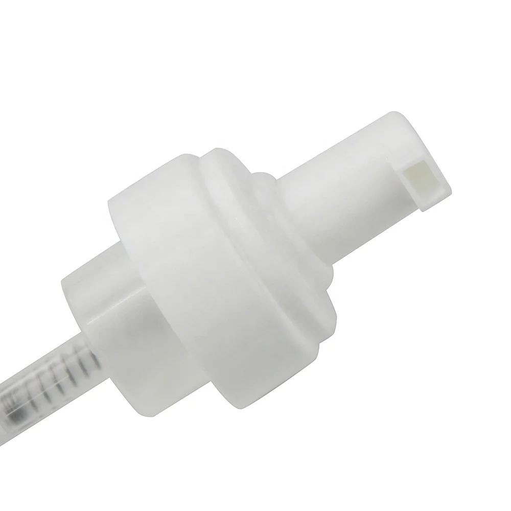 Pump Neck 38 mm Sanitizer Foam 38/410 38/400 liquid soap  foam pump