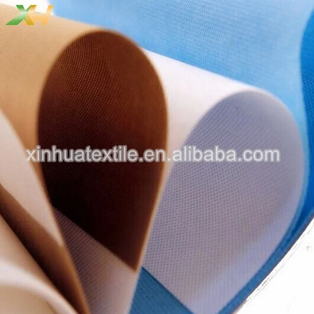 100% Polypropylene SS PP Spunbond nonwoven Fabric Breathable PP Non woven Fabric Spun bonded Non-Woven Fabric
