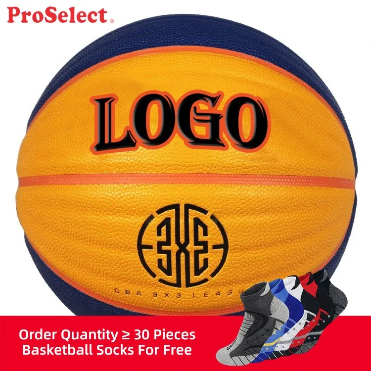 Proselect Custom Size 6 28.5 Basketball Woman Ball