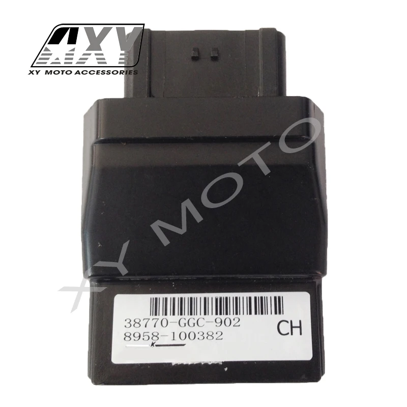 Engine ECU Motorcycle CDI Igniter Ignitor Ecu For Spacy110 38770-GGC-902 D