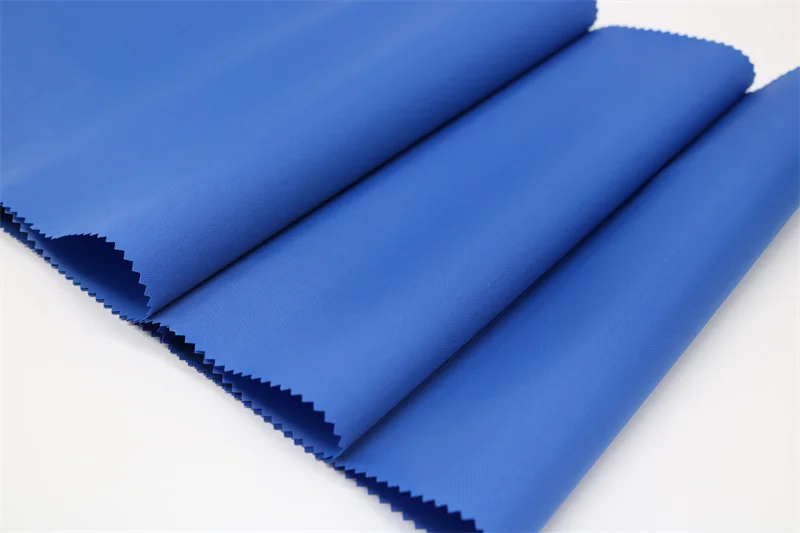 210d Lining Fabric Oem Factory Price Waterproof 210d Lining Oxford Fabric With Pvc Coated