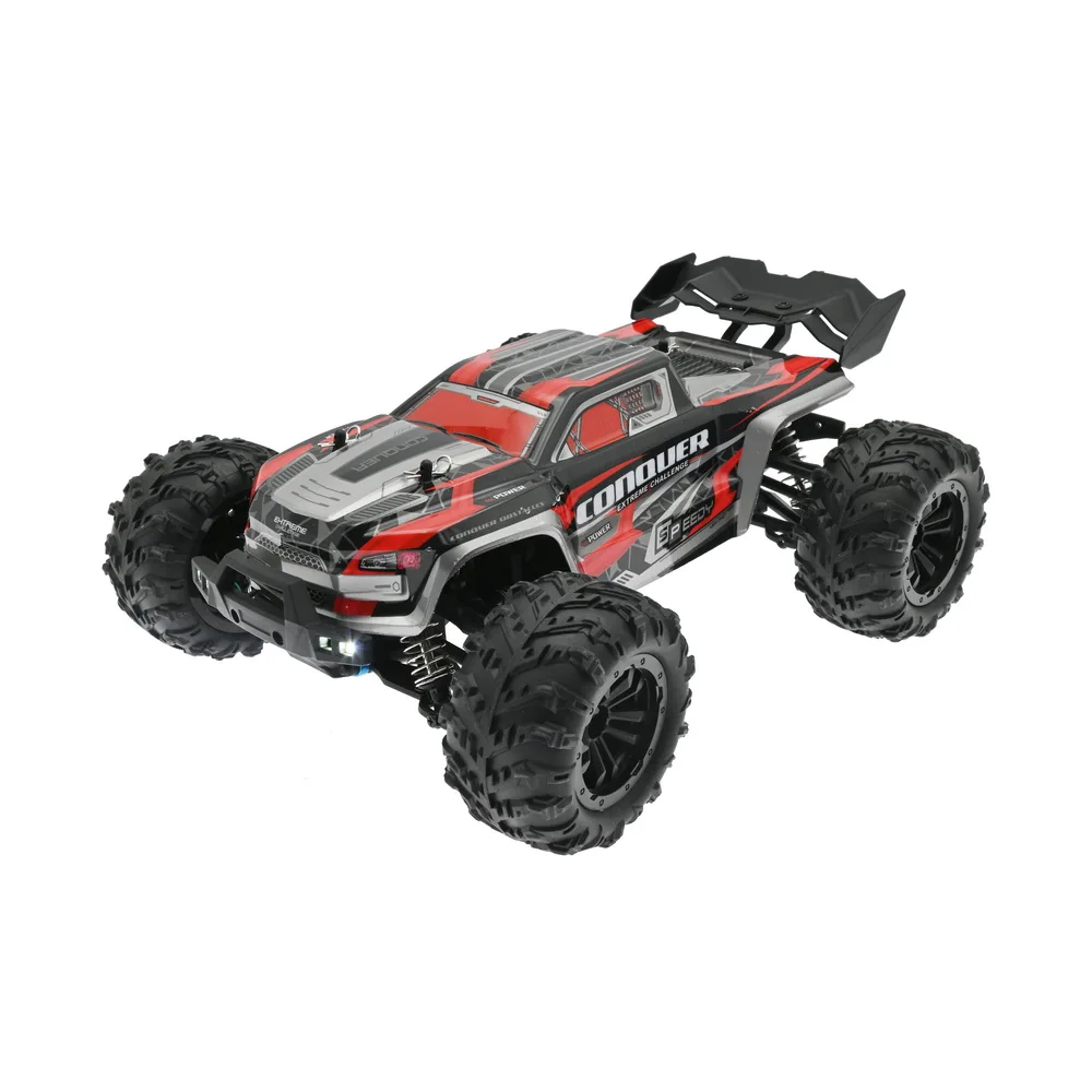 16102 RC Racing Car Off Road Truck 1/16 38km/h Highspeed Remote Control Vehicles 4x4  Monster For Kids Adults