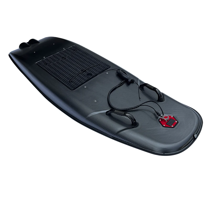 RUSH WAVE Electric Surfboard High speed power Surfboard Jet water ski Water pedal